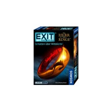 KOSMOS EXIT - Das Spiel - Schatten über Mittelerde, Partyspiel