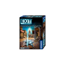 KOSMOS EXIT - Die Entführung in Fortune City, Partyspiel