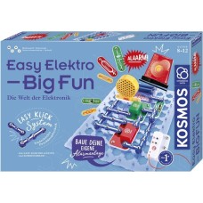 KOSMOS Easy Elektro - Big Fun, Experimentierkasten