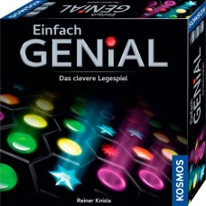 KOSMOS Einfach Genial, Brettspiel