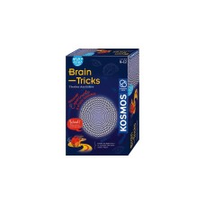 KOSMOS Fun Science Brain Tricks, Experimentierkasten