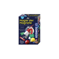 KOSMOS Fun Science Magie der Magnete, Experimentierkasten