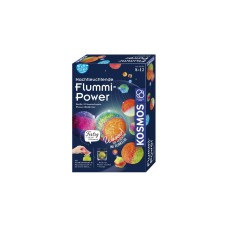 KOSMOS Fun Science Nachtleuchtende Flummi-Power, Experimentierkasten