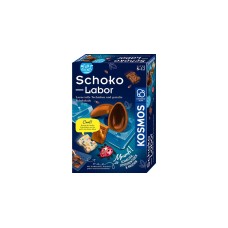 KOSMOS Fun Science Schoko-Labor, Experimentierkasten