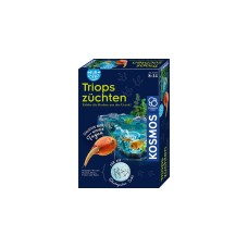 KOSMOS Fun Science Triops züchten, Experimentierkasten