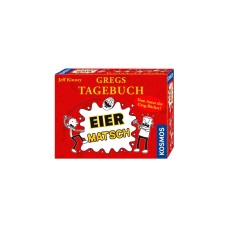 KOSMOS Gregs Tagebuch - Eier-Matsch
