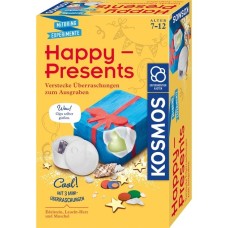 KOSMOS Happy Presents, Basteln