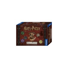KOSMOS Harry Potter: Kampf um Hogwarts - Zauberkunst und Zaubertränke Erweiterung, Kartenspiel(Das kooperative Deck-Building-Spiel)