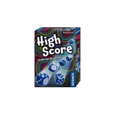 KOSMOS High Score, Würfelspiel(Challenge Accepted!)