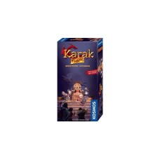 KOSMOS Karak Regent, Brettspiel(Erweiterung)