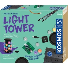 KOSMOS Light Tower, Experimentierkasten