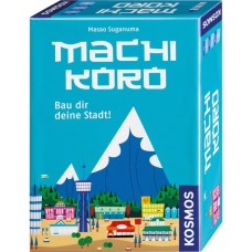 KOSMOS Machi Koro, Kartenspiel