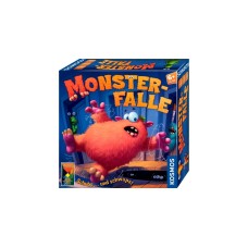 KOSMOS Monsterfalle, Brettspiel