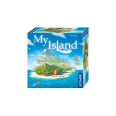 KOSMOS My Island, Brettspiel