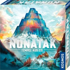 KOSMOS Nunatak, Brettspiel