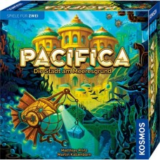 KOSMOS Pacifica, Brettspiel