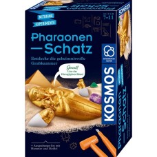 KOSMOS Pharaonen-Schatz, Experimentierkasten