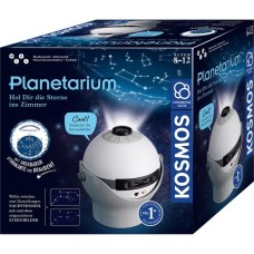 KOSMOS Planetarium, Experimentierkasten