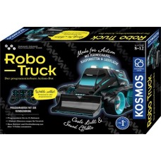 KOSMOS Robo Truck - Der programmierbare Action-Bot, Experimentierkasten
