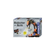 KOSMOS Roboter-Arm, Experimentierkasten