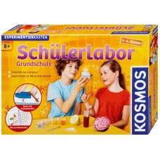KOSMOS Schülerlabor Grundschule 3.+4. Klasse, Experimentierkasten