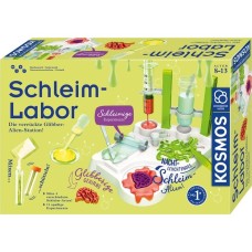 KOSMOS Schleim-Labor, Experimentierkasten