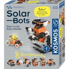 KOSMOS Solar Bots, Experimentierkasten