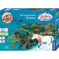 KOSMOS Sternenschweif - Das verschwundene Einhorn, Puzzle(Story-Puzzle)