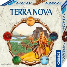 KOSMOS Terra Nova, Brettspiel