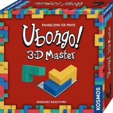 KOSMOS Ubongo 3-D Master, Brettspiel