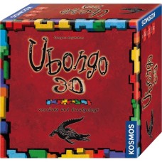 KOSMOS Ubongo 3-D, Brettspiel