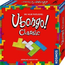 KOSMOS Ubongo Classic, Brettspiel