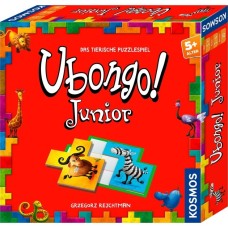 KOSMOS Ubongo Junior, Brettspiel