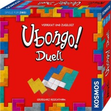 KOSMOS Ubongo - Duell, Brettspiel