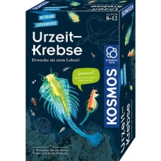 KOSMOS Urzeit-Krebse, Experimentierkasten