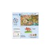 KOSMOS WAS IST WAS Junior- Entdecke die Dinosaurier, Puzzle
