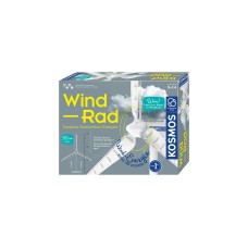 KOSMOS Wind-Rad, Experimentierkasten