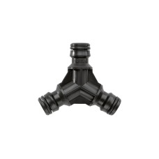 Kärcher 3-Wege-Kupplung 2.645-009.0(schwarz)