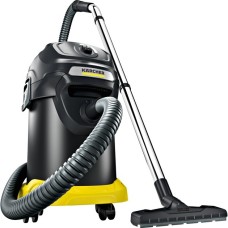 Kärcher Aschesauger AD 4 Premium(gelb/schwarz)