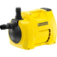 Kärcher Bewässerungspumpe BP 3 Garden(gelb/schwarz, 800 Watt)