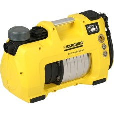 Kärcher Bewässerungspumpe BP 5 Home & Garden(gelb/schwarz, 1.000 Watt)