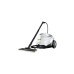 Kärcher Dampfreiniger SC 3 Easy Fix(weiß/schwarz, 1.900 Watt, mit Bodenreinigungsdüse EasyFix)