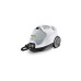 Kärcher Dampfreiniger SC 4 EasyFix Iron(weiß/schwarz, 2.000 Watt, inkl. Dampfdruck-Bügeleisen)