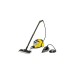 Kärcher Dampfreiniger SC 5 EasyFix Iron(gelb/schwarz, 2.200 Watt, inkl. Dampfdruck-Bügeleisen)