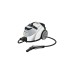 Kärcher Dampfreiniger SC 5 EasyFix Iron Plug(weiß/schwarz, 2.200 Watt, Dampfdruck-Bügeleisen-Anschluss)