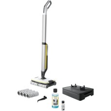 Kärcher FC 7 Cordless Premium, Hartbodenreiniger(weiß, Outlet)