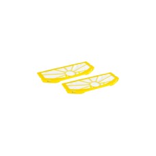 Kärcher Feinfilter für Robocleaner RC 3 / RC 3 Premium(weiß, 2 Stück)