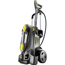 Kärcher Hochdruckreiniger HD 5/15 C Plus(grau/schwarz, mit Dreckfräser)