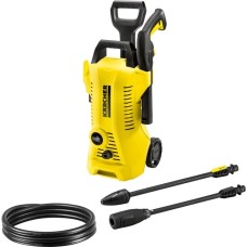 Kärcher Hochdruckreiniger K 2 Power Control(gelb/schwarz, mit Dreckfräser)