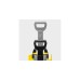 Kärcher Hochdruckreiniger K 2 Power Control(gelb/schwarz, mit Dreckfräser)